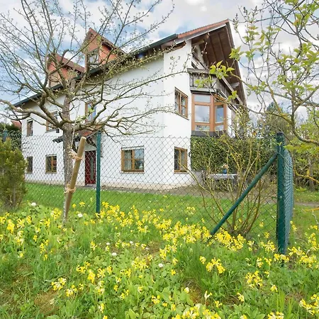Daire Iris-ferien Mit Hund Walsdorf (Bavaria)