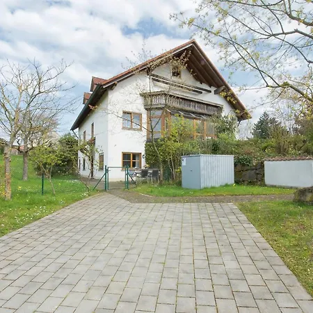 Iris-ferien Mit Hund Walsdorf (Bavaria)