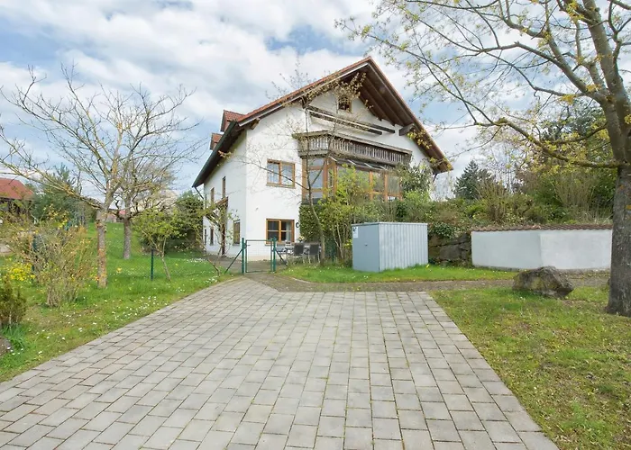 Iris-ferien Mit Hund Walsdorf (Bavaria)