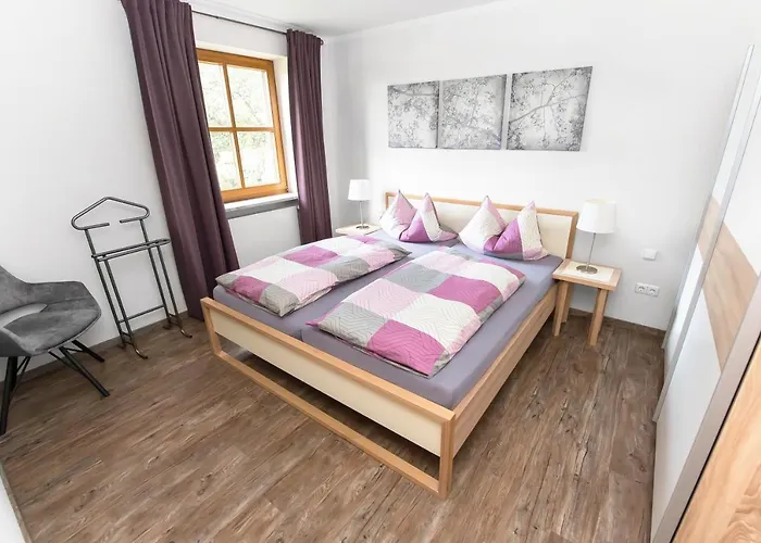 Iris-ferien Mit Hund 公寓 *